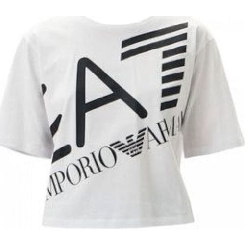 T-shirt & Polo 3DTT23TJRQZ1100 - Ea7 emporio armani - Modalova