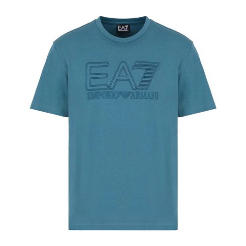 T-shirt 3DUT05-PJUTZ - Emporio Armani EA7 - Modalova