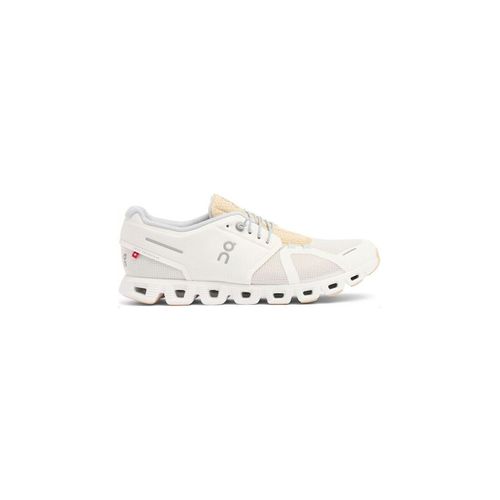 Sneakers Scarpe Cloud 5 Push Uomo Ivory/Savannah - On Running - Modalova