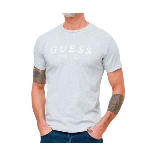 T-shirt Guess EST 1981 - Guess - Modalova