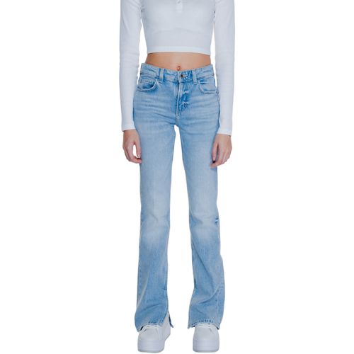 Jeans PAULETTE FLARE SPLIT W4YA0Z D5DD6 - Guess - Modalova