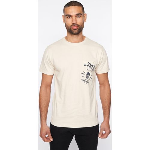 T-shirts a maniche lunghe Berger - Duck And Cover - Modalova