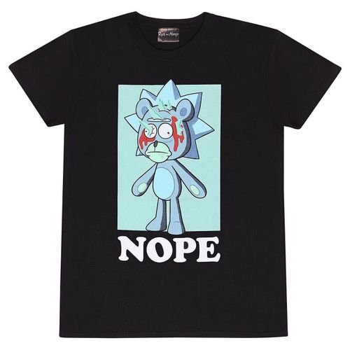 T-shirt & Polo Rick And Morty Nope - Rick And Morty - Modalova