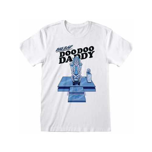 T-shirt & Polo DooDoo Daddy - Rick And Morty - Modalova