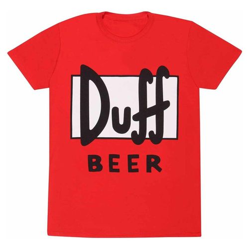 T-shirt & Polo Duff Beer - The Simpsons - Modalova