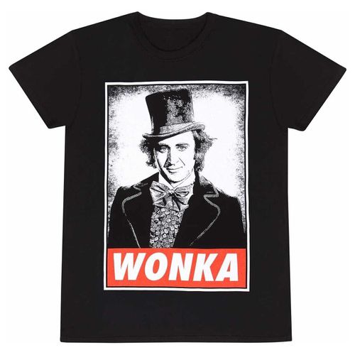 T-shirt & Polo Wonka - Willy Wonka & The Chocolate Fact - Modalova