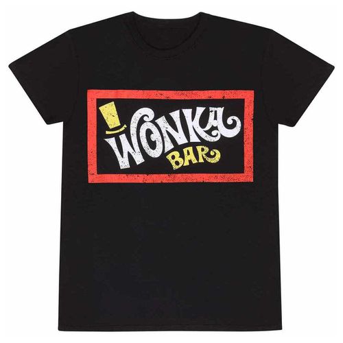 T-shirt & Polo Wonka Bar - Willy Wonka & The Chocolate Fact - Modalova