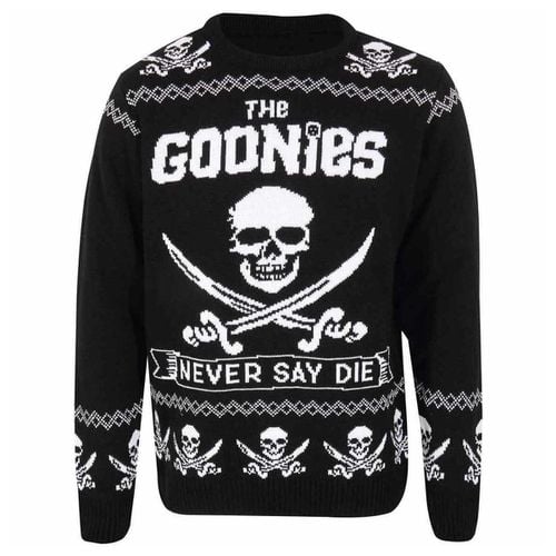 Felpa Goonies Never Say Die - Goonies - Modalova