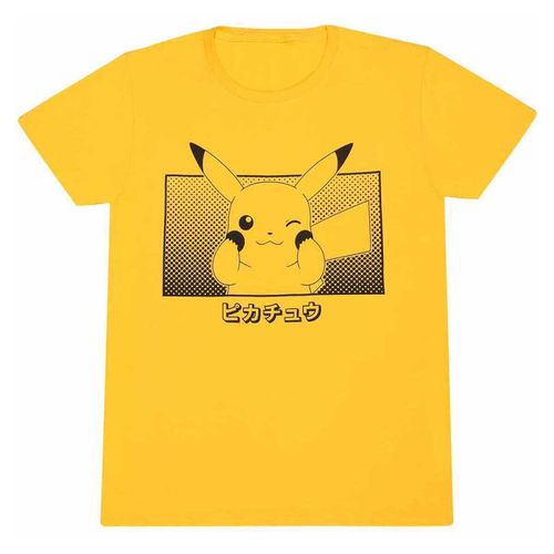 T-shirt & Polo Pokemon Katakana - Pokemon - Modalova
