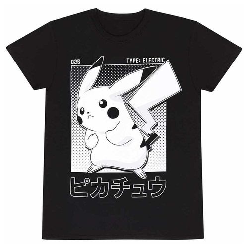 T-shirt & Polo Pokemon HE1881 - Pokemon - Modalova