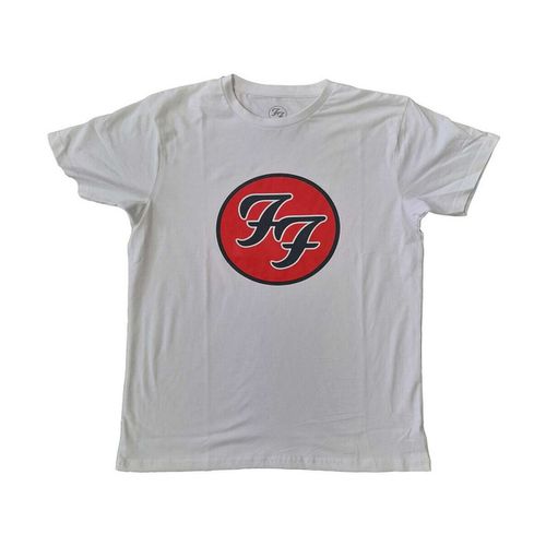 T-shirt & Polo Foo Fighters RO4907 - Foo Fighters - Modalova