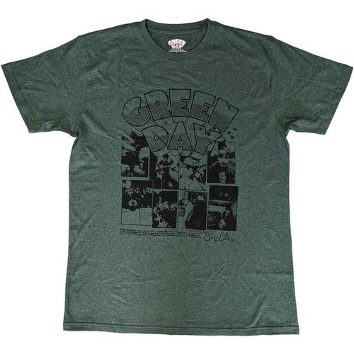 T-shirt & Polo Green Day Dookie - Green Day - Modalova