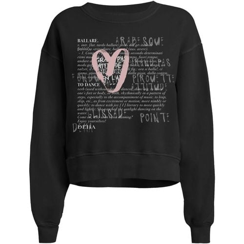 Felpa Comfy Graphic Sweatshirt - Deha - Modalova