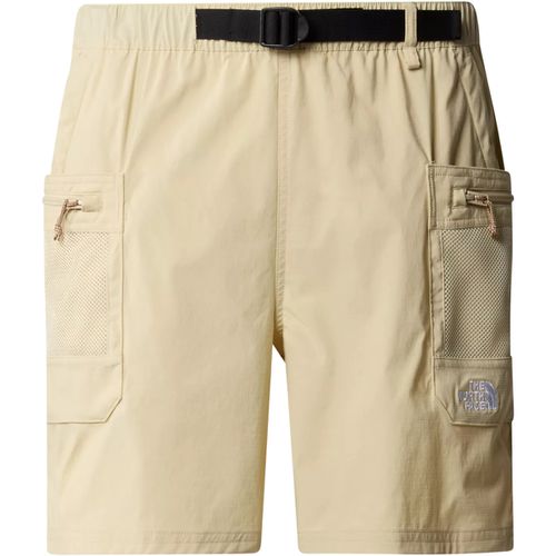 Pantaloni corti uomo pantaloncino NF0A86QJ3X4 M CLASS V PF BL SHORT - The north face - Modalova