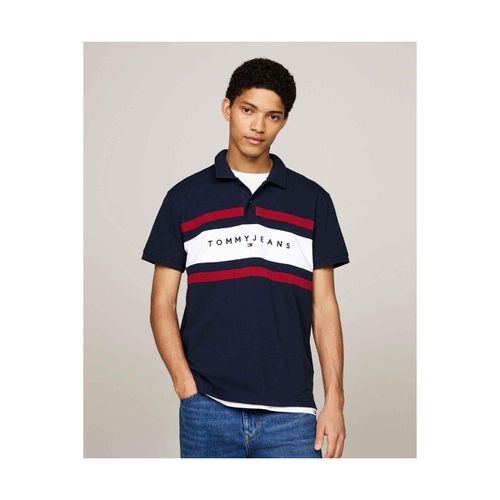 T-shirt Tommy Hilfiger DM0DM19616 - Tommy hilfiger - Modalova