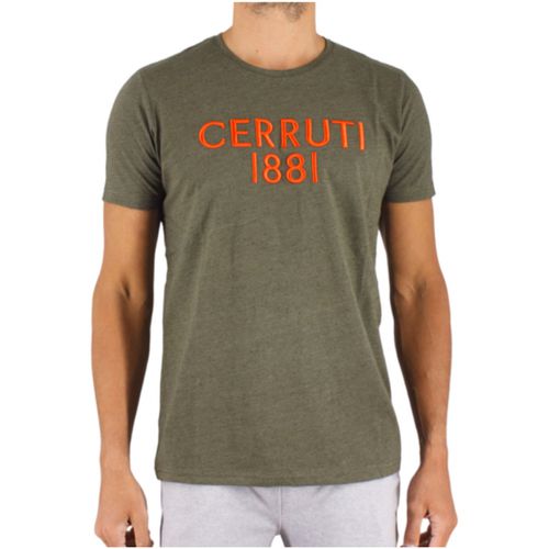 T-shirt maniche corte COLORATURA - Uomo - Cerruti 1881 - Modalova