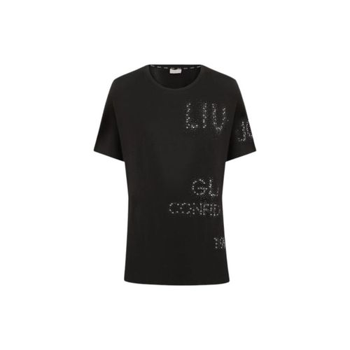 T-shirt T-Shirt TA4138 JS923 22222 - Liu jo - Modalova