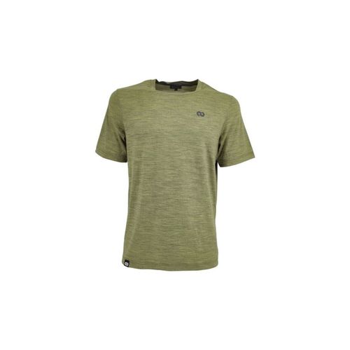 T-shirt T-shirt Mars Uomo Golden Lime - Rewoolution - Modalova