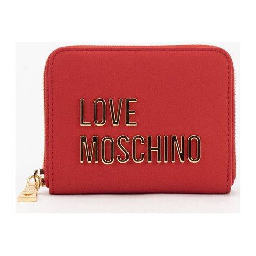 Portafoglio Love Moschino 33809 - Love Moschino - Modalova