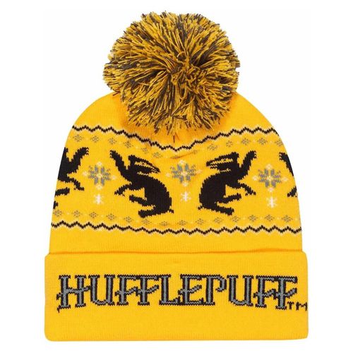 Cappelli Hufflepuff Snow - Harry Potter - Modalova