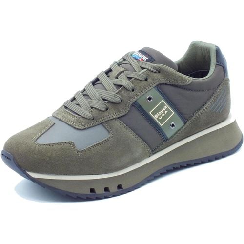 Scarpe da fitness F4TOKYO01 Military - Blauer - Modalova