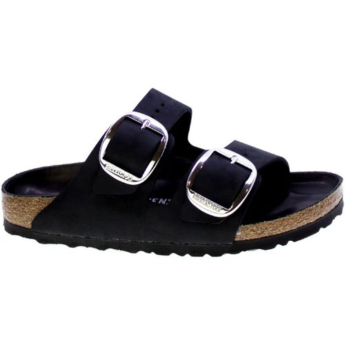 Sandali Sandalo Donna Arizona big buckle Oiled - Birkenstock - Modalova