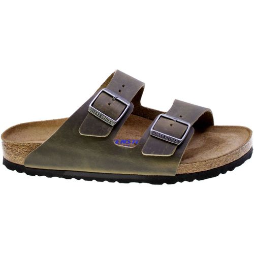 Sandali Sandalo Uomo Faded Khaki Arizona sfb - Birkenstock - Modalova