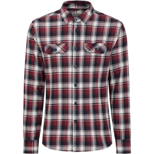 Camicia a maniche lunghe Trace - Mountain Warehouse - Modalova