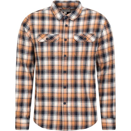 Camicia a maniche lunghe Trace - Mountain Warehouse - Modalova