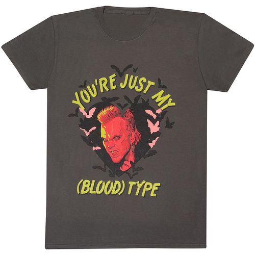 T-shirt & Polo You're Just My Blood Type - The Lost Boys - Modalova