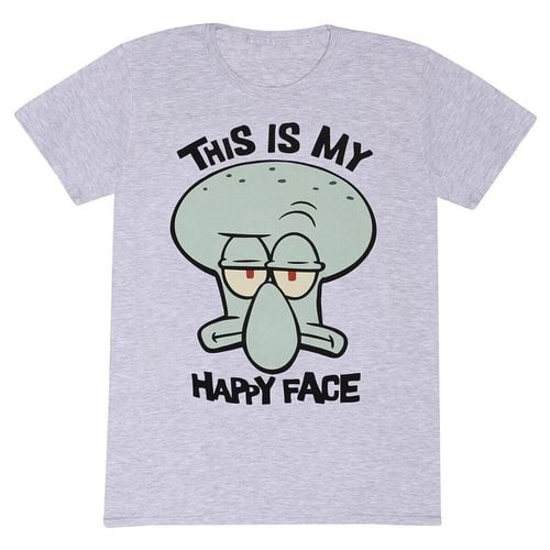 T-shirt & Polo My Happy Face - Spongebob Squarepants - Modalova