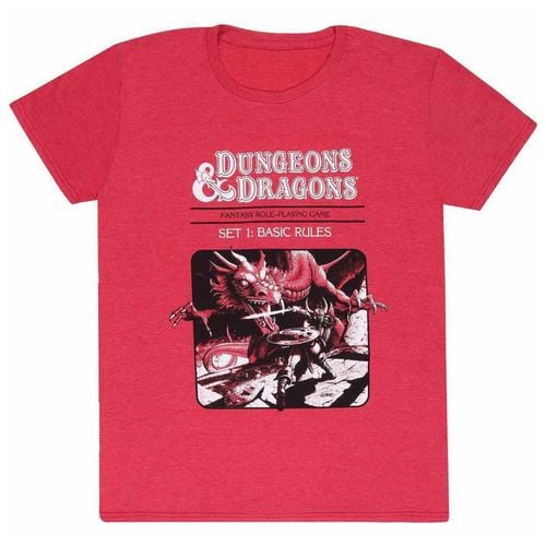 T-shirt & Polo Dragon Slayer - Dungeons & Dragons - Modalova