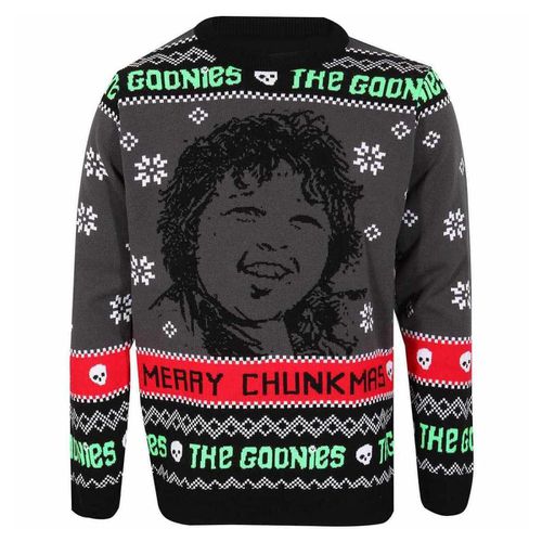 Felpa Goonies Merry Chunkmas - Goonies - Modalova