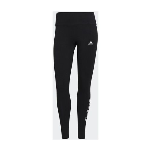 Pantaloni Leggings Essentials Logo - Adidas - Modalova