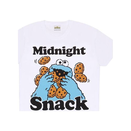 T-shirt & Polo Midnight Snacks - Sesame Street - Modalova