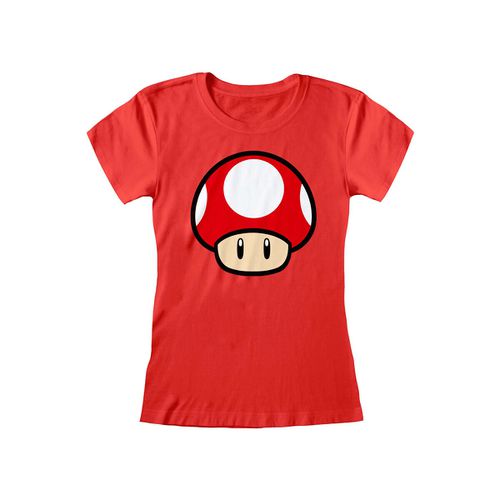 T-shirts a maniche lunghe Power Up - Super Mario - Modalova