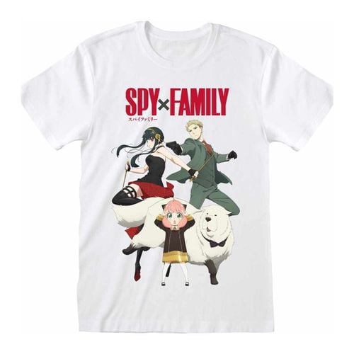 T-shirt & Polo Spy X Family Family - Spy X Family - Modalova