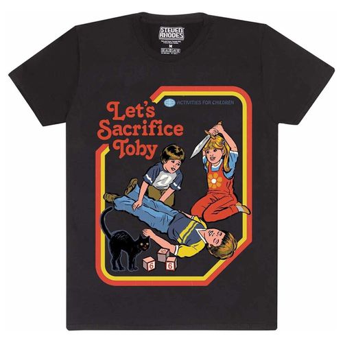 T-shirt & Polo Lets Sacrifice Toby - Steven Rhodes - Modalova