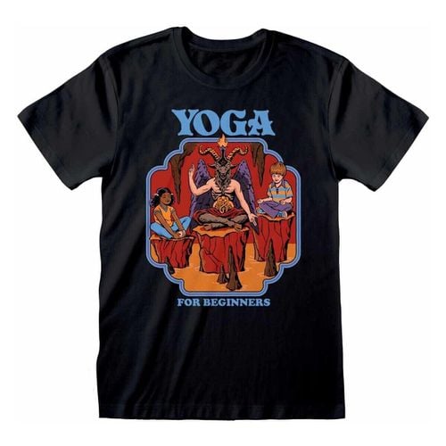 T-shirt & Polo Yoga For Beginners - Steven Rhodes - Modalova