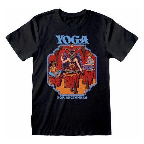 T-shirt & Polo Yoga For Beginners - Steven Rhodes - Modalova