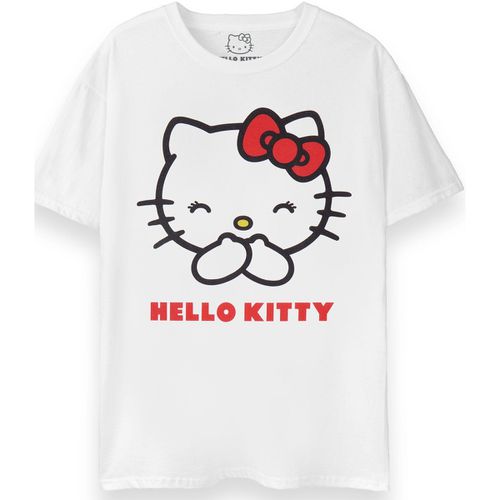 T-shirt Hello Kitty Classic - Hello kitty - Modalova