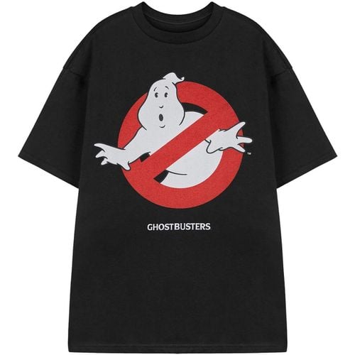 T-shirt Ghostbusters Classic - Ghostbusters - Modalova