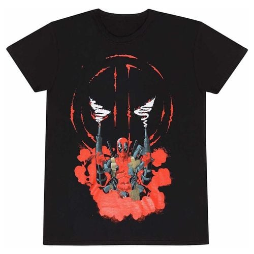 T-shirt & Polo Deadpool Smoking - Deadpool - Modalova