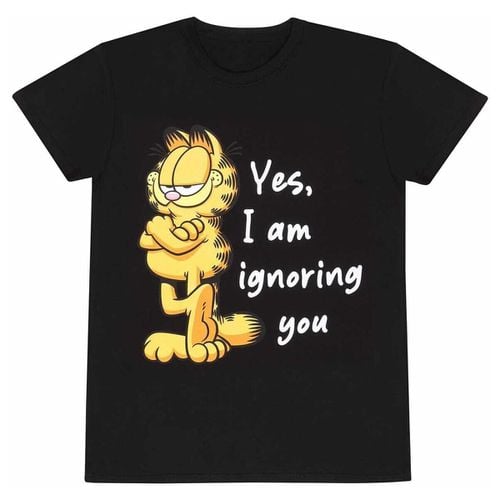 T-shirt & Polo Ignoring You - Garfield - Modalova