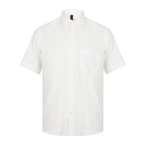 Camicia a maniche corte H595 - Henbury - Modalova