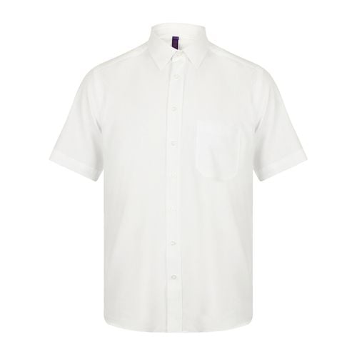 Camicia a maniche corte H595 - Henbury - Modalova