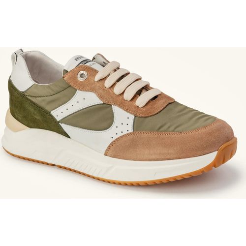 Sneakers Sneakers uomo a blocchi di colore - Exton - Modalova