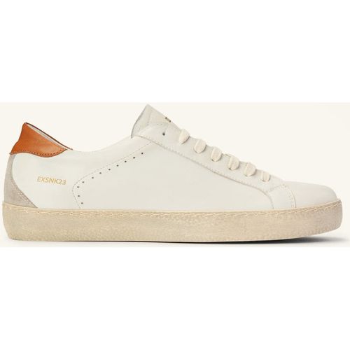 Sneakers Sneakers Pelle Uomo /Cuoio - Exton - Modalova