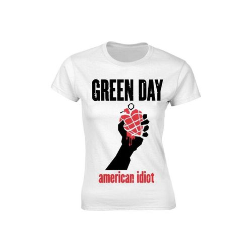 T-shirt & Polo American Idiot - Green Day - Modalova