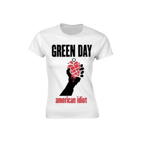 T-shirt & Polo American Idiot - Green Day - Modalova